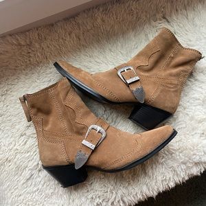 Zara boots